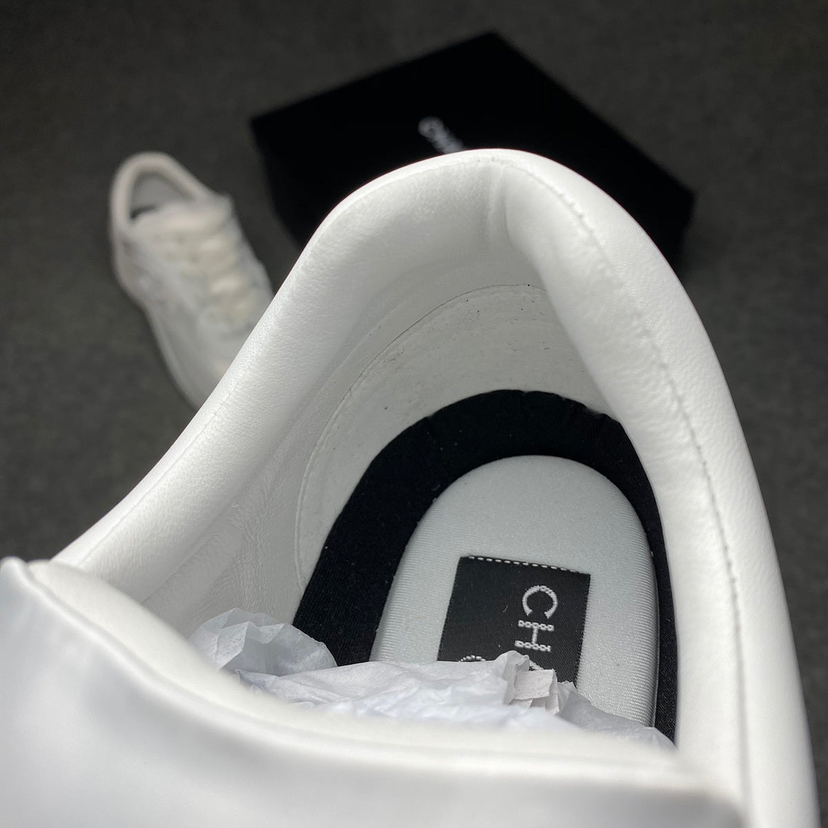 Chanel Sneaker 'White'