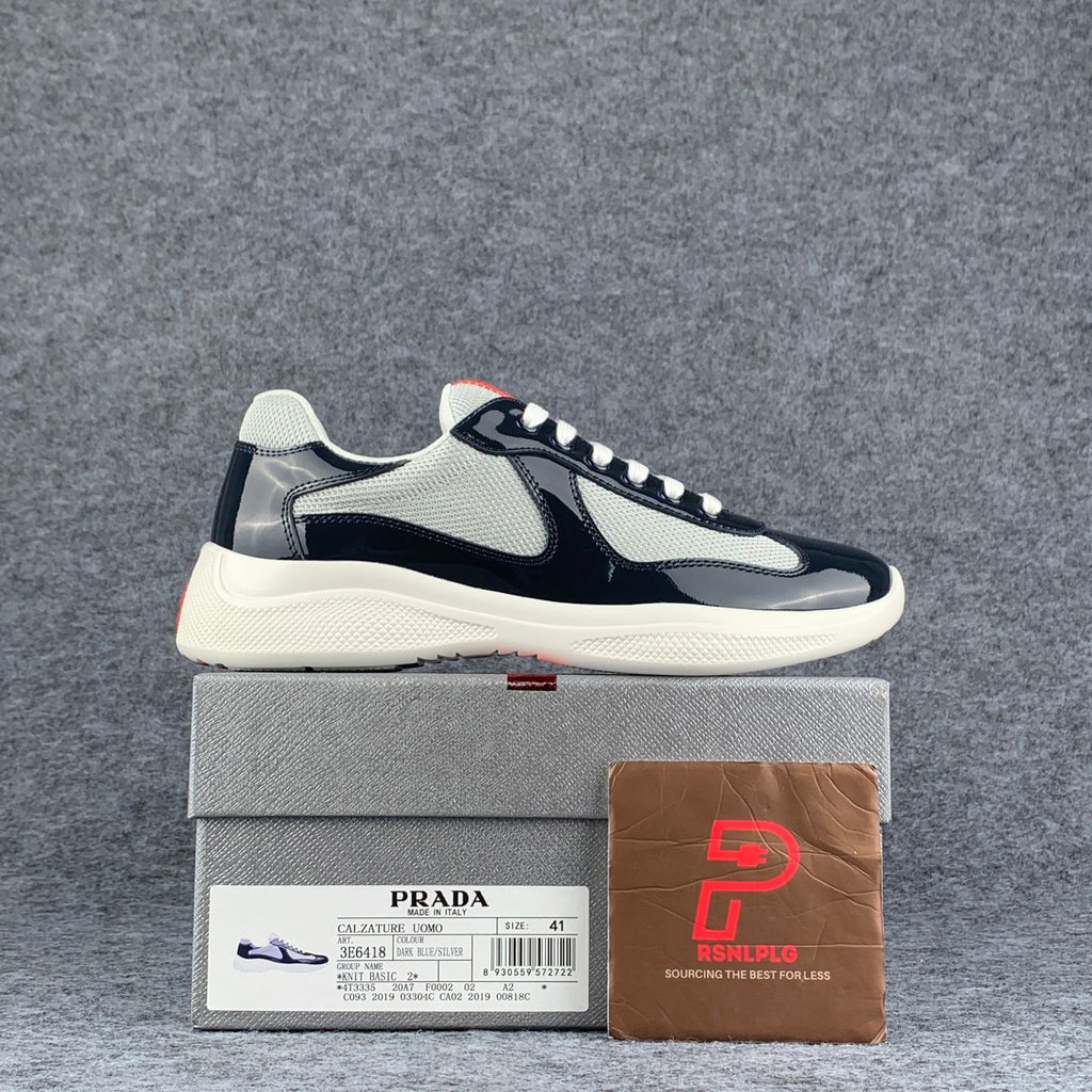 Prada America’s Cup ‘Navy Blue’