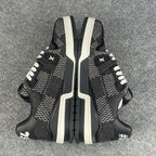 LV Trainer “Black Damier 3D Denim”