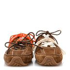 X NEW BALANCE Suede 530 SL Sneakers Cinnamon
