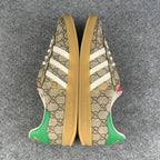 Gucci x Gazelle 'Beige GG Monogram'
