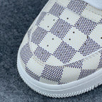 LV x Air Force 1 Mid 'Graffiti'