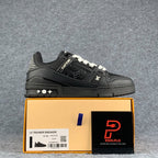 LV Trainer 'Embossed Monogram Black' (B-Grade Version)