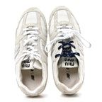 X NEW BALANCE Suede 530 SL Sneakers White