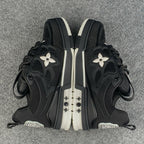 LV Skate Sneaker 'Black White'