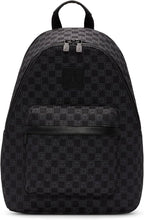 Jordan zaino scuola JAM MONOGRAM BACKPACK con logo all over