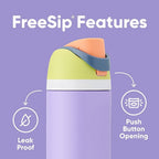 Owala FreeSip Bottle 24oz - Water In The Desert