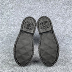 Chanel Rubber Rain Boots
