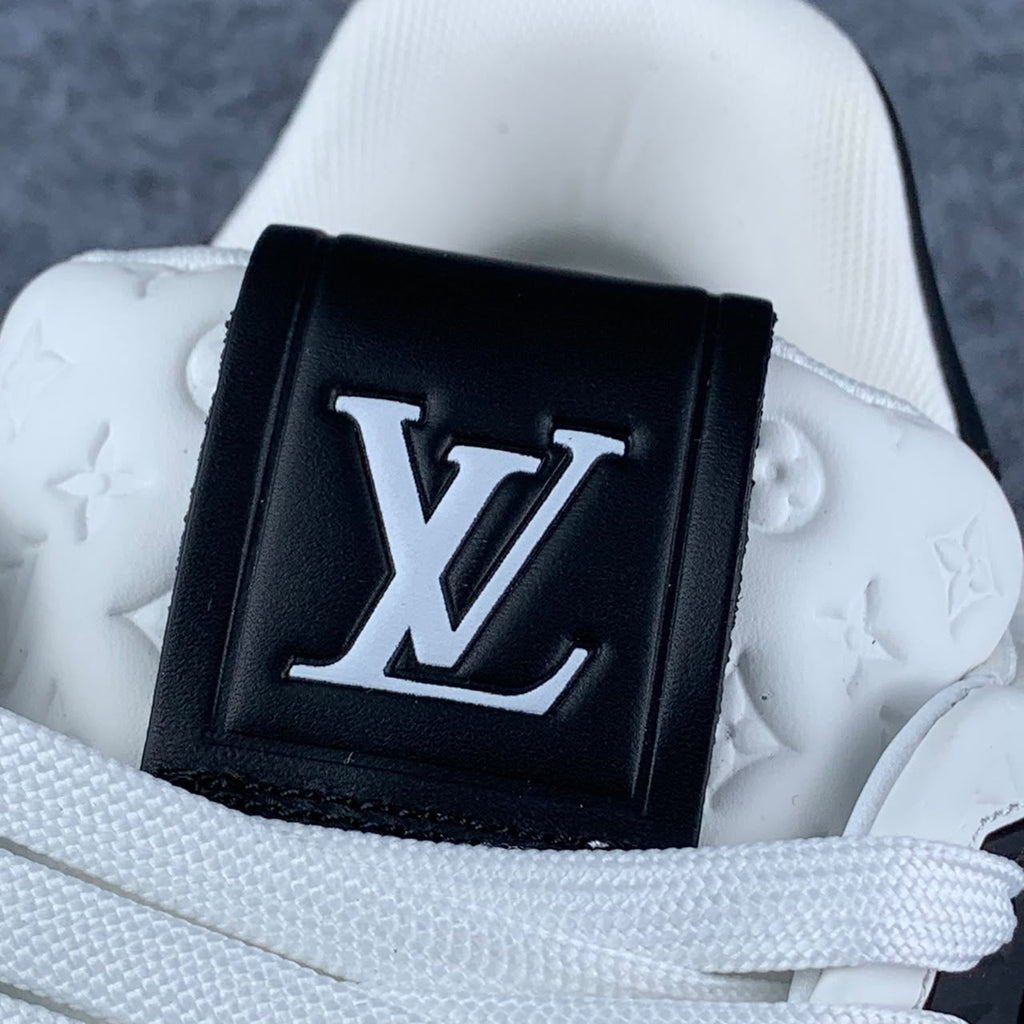 LV Trainer Low '#54 Mini Monogram - Black'