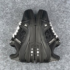 LV Trainer 'Embossed Monogram Black' (B-Grade Version)