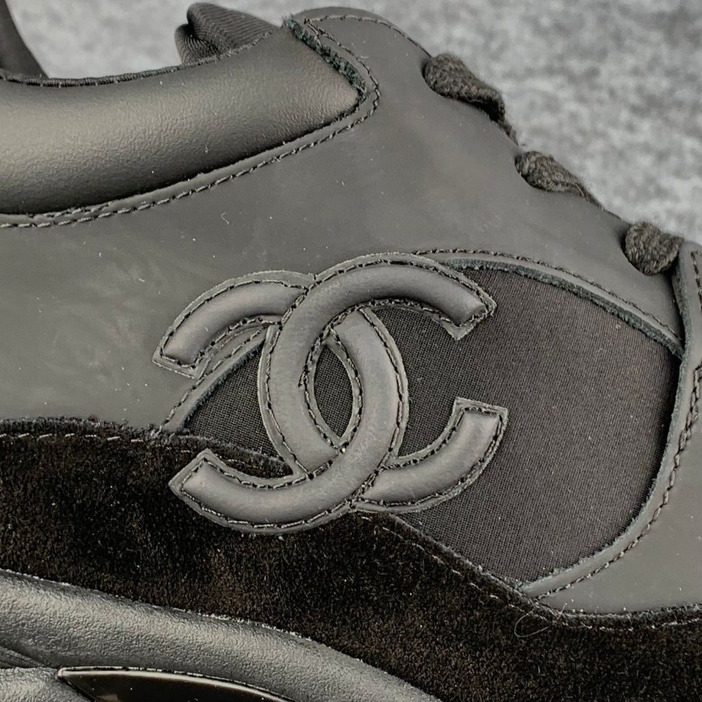 Chanel Sneaker 'Black'