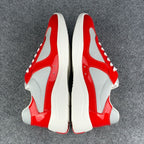 Prada America's Cup 'Red Silver Patent'