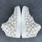 LV x Air Force 1 Mid 'Graffiti'