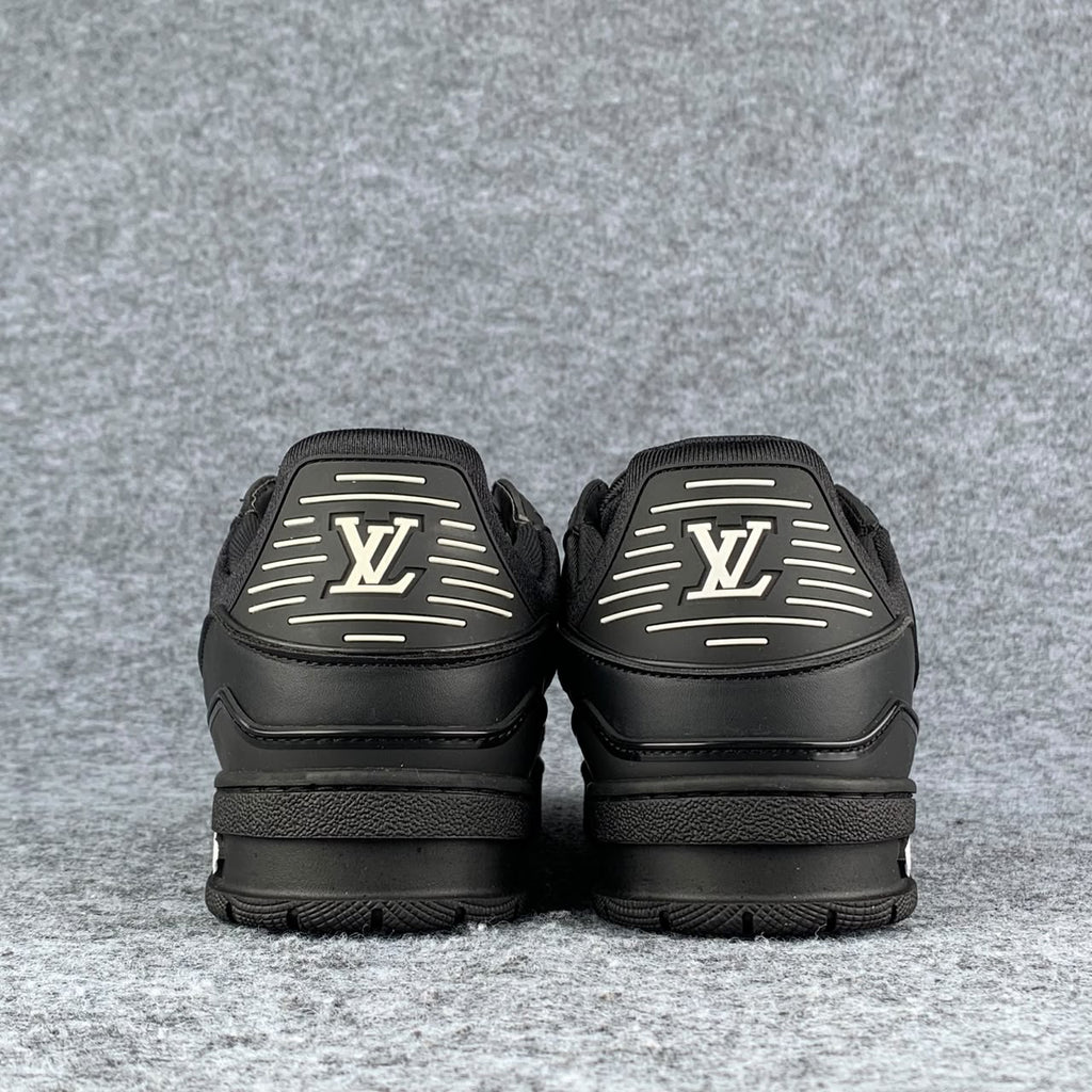 LV Trainer 'Embossed Monogram Black' (B-Grade Version)