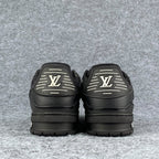 LV Trainer 'Embossed Monogram Black' (B-Grade Version)
