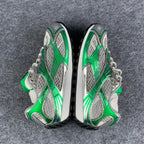 Bottega Veneta Orbit Sneaker 'Silver Parakeet'