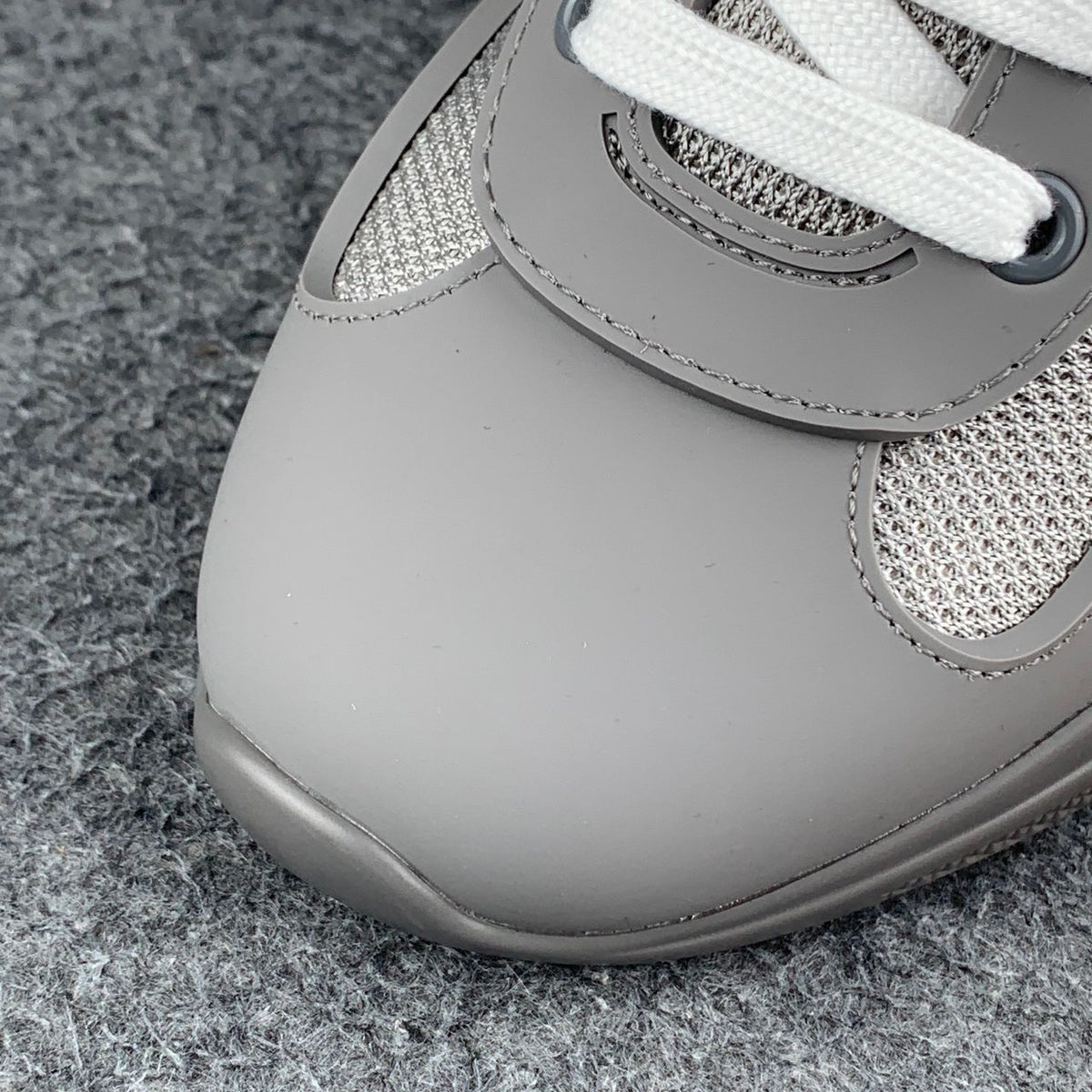 Prada America's Cup 'Soft Rubber Steel Grey'
