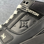 LV Trainer 'Embossed Monogram Black' (B-Grade Version)