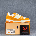LV Trainer 'Yellow Monogram Denim' (B-Grade Version)