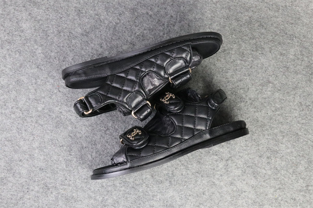 Chanel Wmns Sandal 'Black'