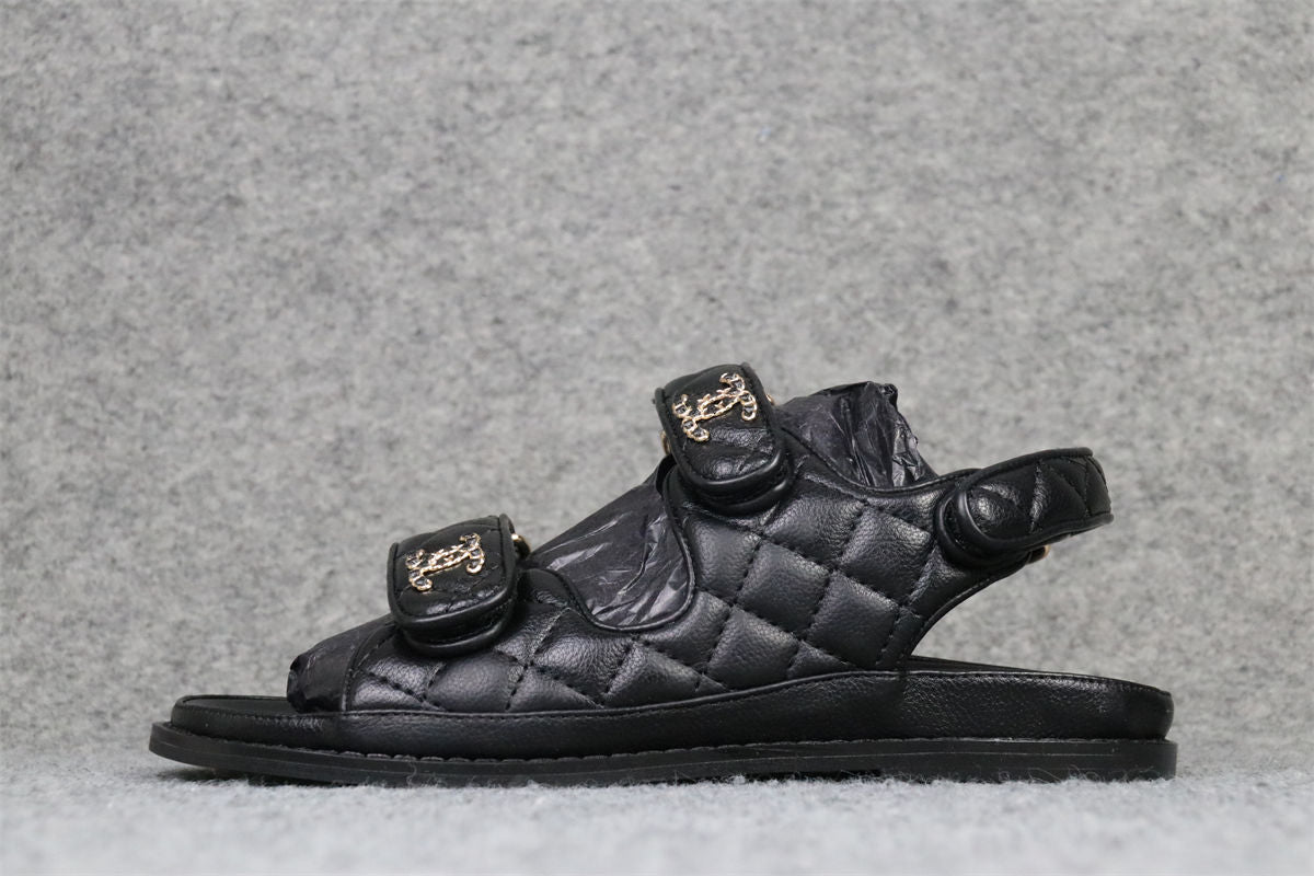 Chanel Wmns Sandal 'Black'
