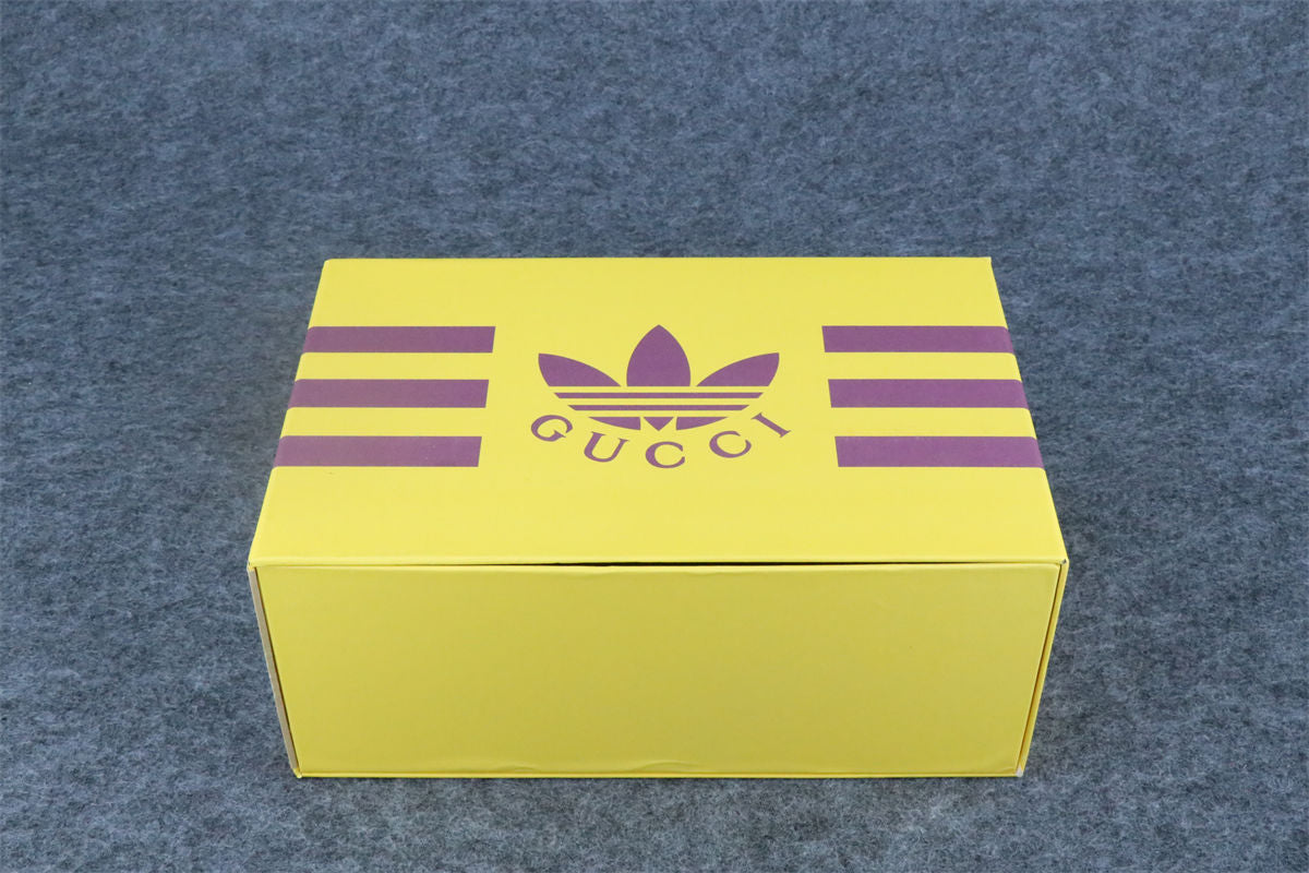Gucci x adidas Gazelle 'Black GG Monogram'