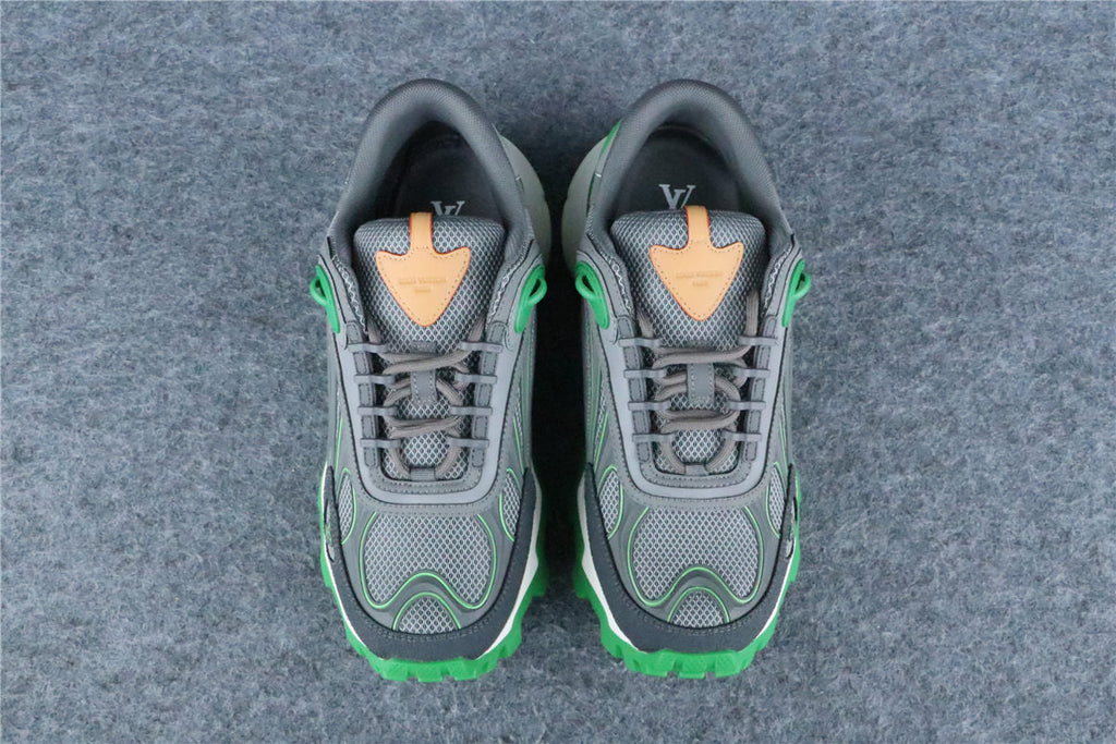 LV Summit Sneaker 'Green'