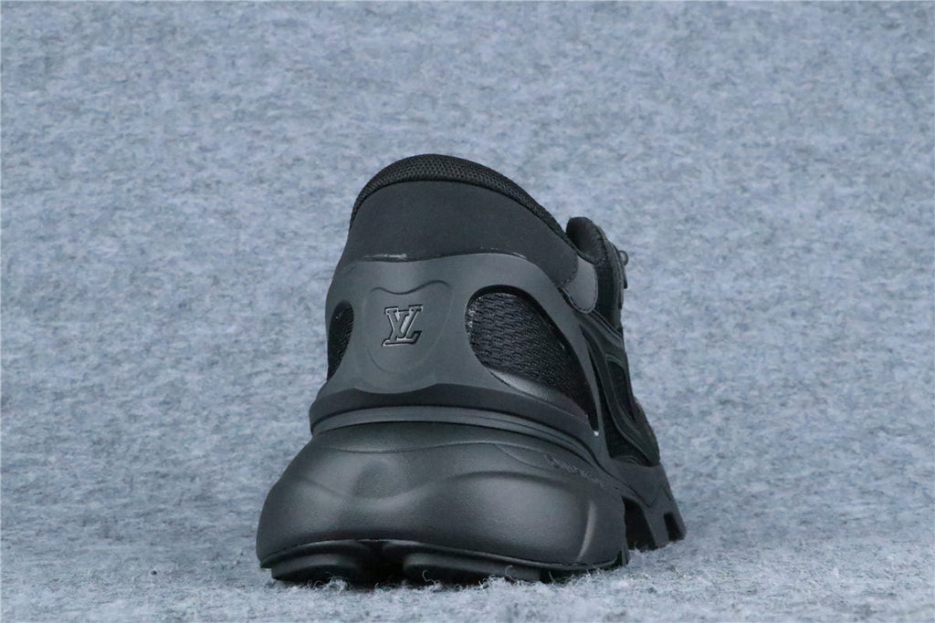 LV Summit Sneaker 'Black'