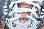 Bottega Veneta Orbit Sneakers 'White/Terrapink'