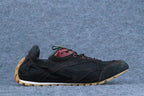 Bottega Orbit Veneta Flash Sneaker ‘Black Dark Apple Candy’