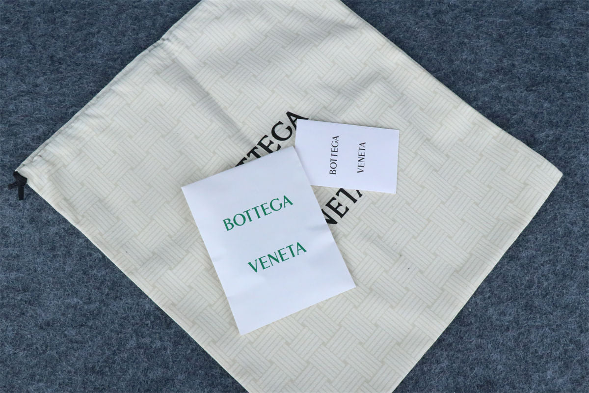 Bottega Veneta Orbit Sneaker ‘Sea Salt - Caramel’