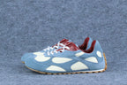 Bottega Veneta Orbit Flash Sneaker ‘Ice - Sea Salt’