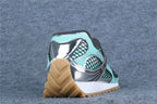 Bottega Veneta Orbit ‘Green Oasis/Espresso’