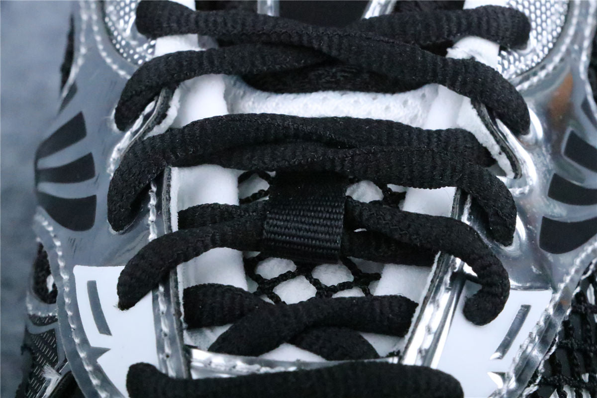 Bottega Veneta Orbit Sneaker 'Black Silver'