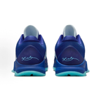 Nike Kobe 6 Protro "X-Ray" Blue Skeleton Basketball Shoes, Men Halloween Limited Edition Sneakers