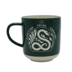 Slytherin Stoneware Mug