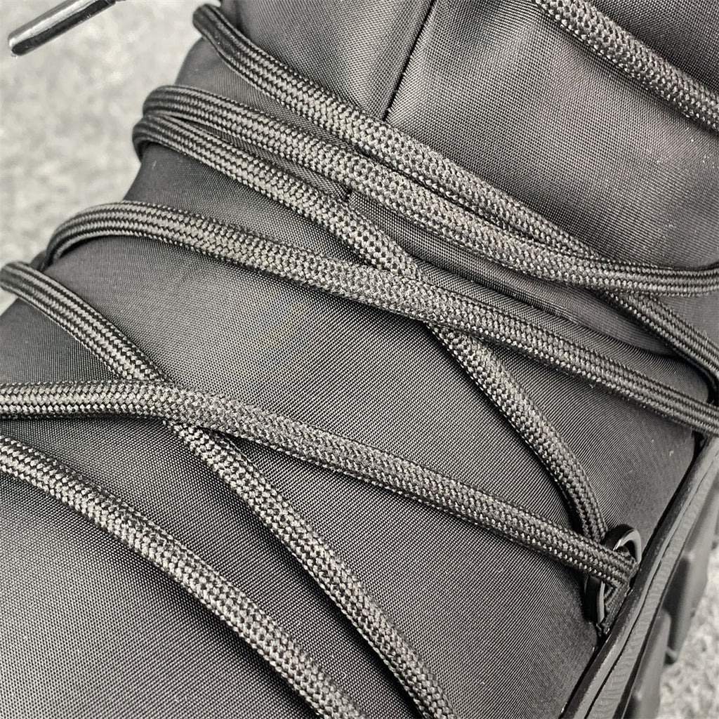 Prada Recycled Nylon Moon Boots