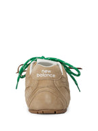 MIU MIU X NEW BALANCE - Women 530 SL Suede Sneakers