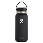 Hydro Flask - 32oz Wide Mouth Flex Cap - White