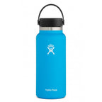 Hydro Flask - 32oz Wide Mouth Flex Cap - White