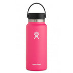 Hydro Flask - 32oz Wide Mouth Flex Cap - White